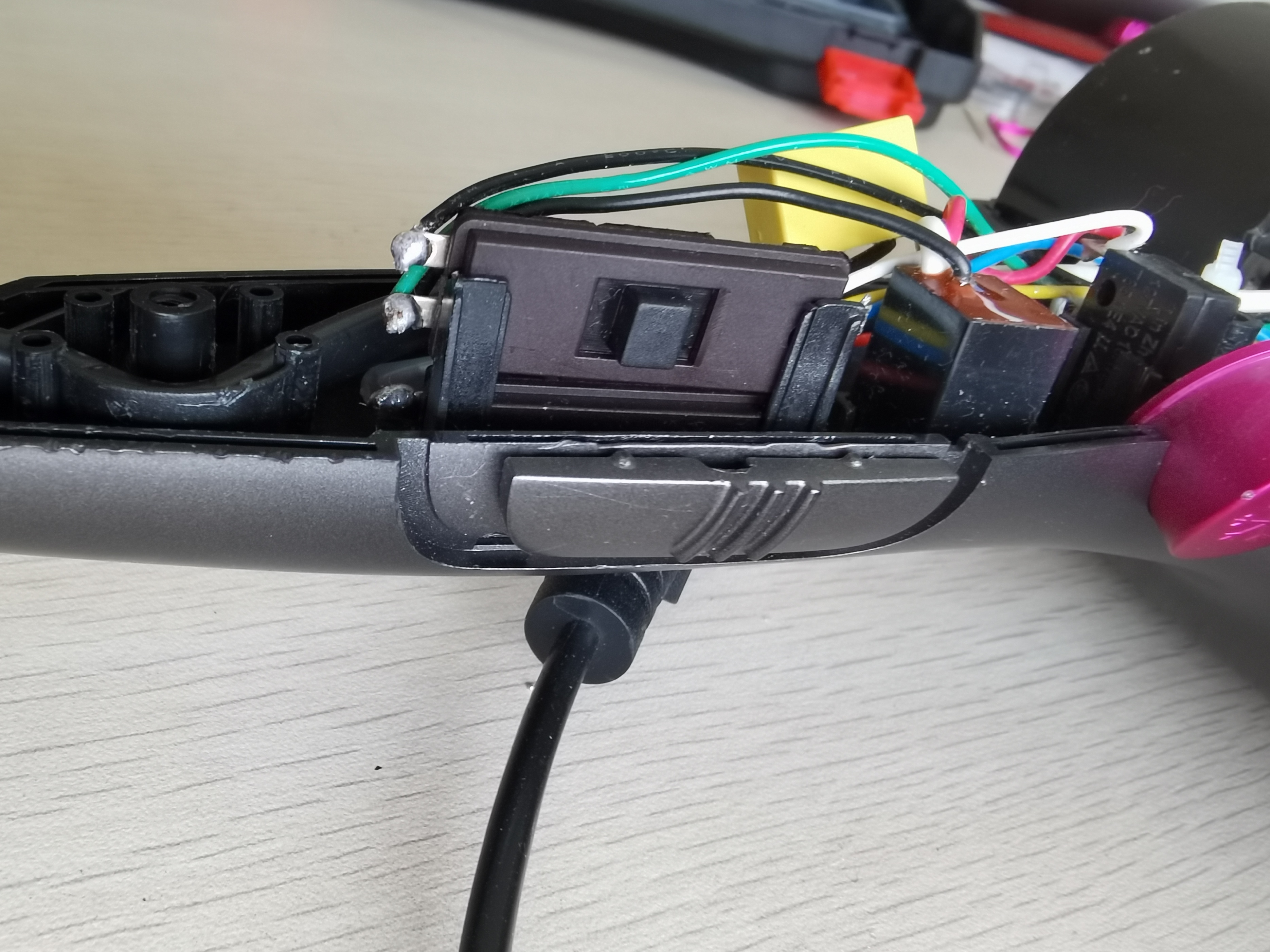 负离子电吹风机维修,负离子电吹风机维修视频