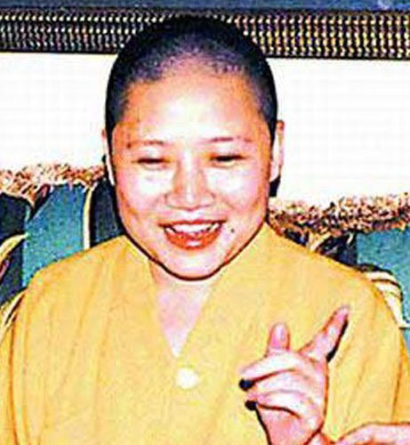 李娜40岁视频,李娜为何在最红时出家