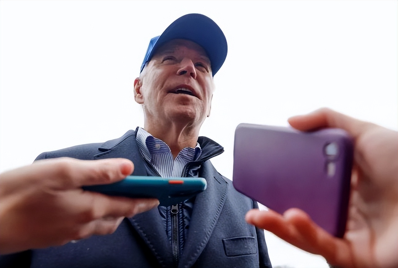 拜登口吃严重吗,拜登天生口吃