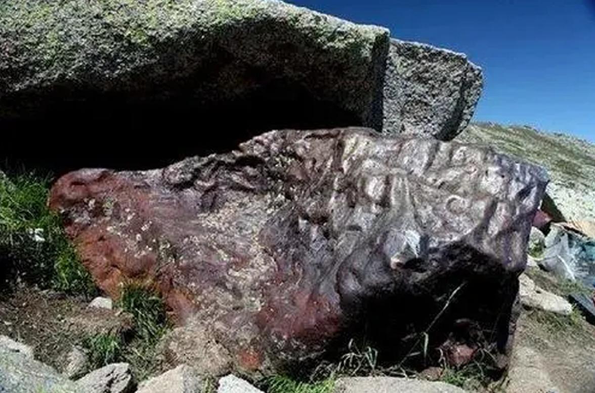 6500年前陨石落到哪了,2000年农民发现陨石