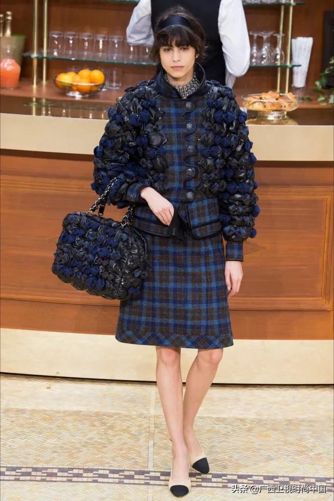 惊艳！“老气”的绗缝竟然也可以这样仙