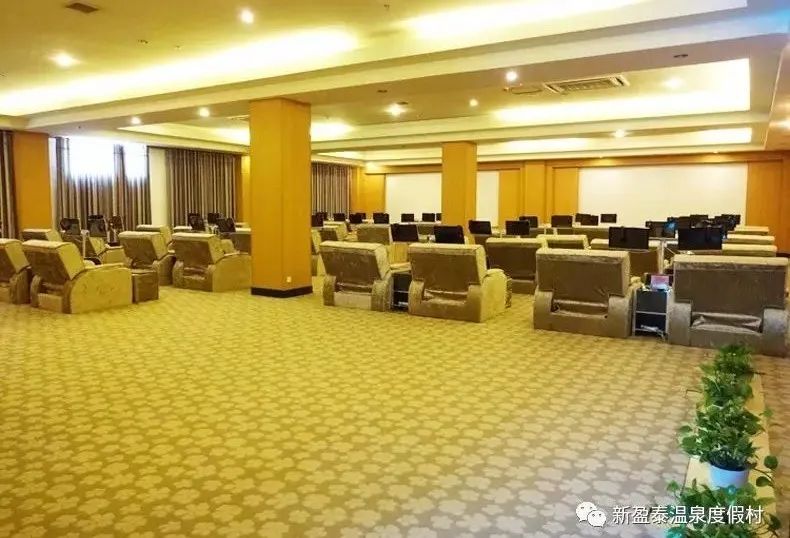 夏季盈泰生态温泉度假村,新盈泰温泉度假村
