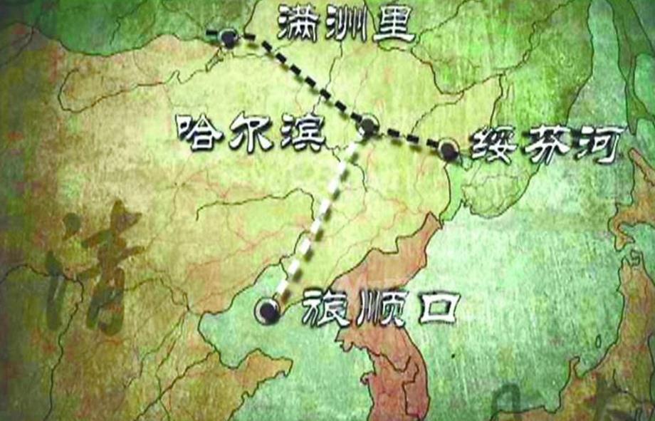 1900年俄军战斗力,俄军最惨的一次战役