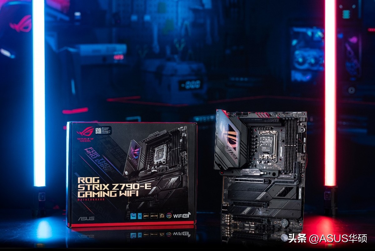 华硕z790主板黄灯闪烁,z790华硕电竞特工主板