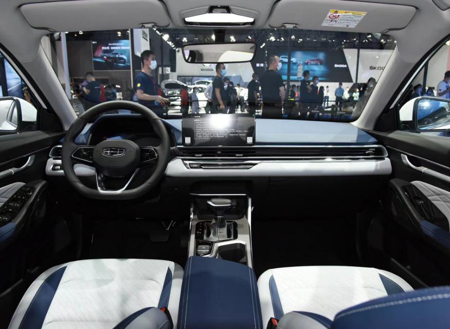 吉利帝豪亚运版配置,2023年吉利帝豪亚运版落地多少钱