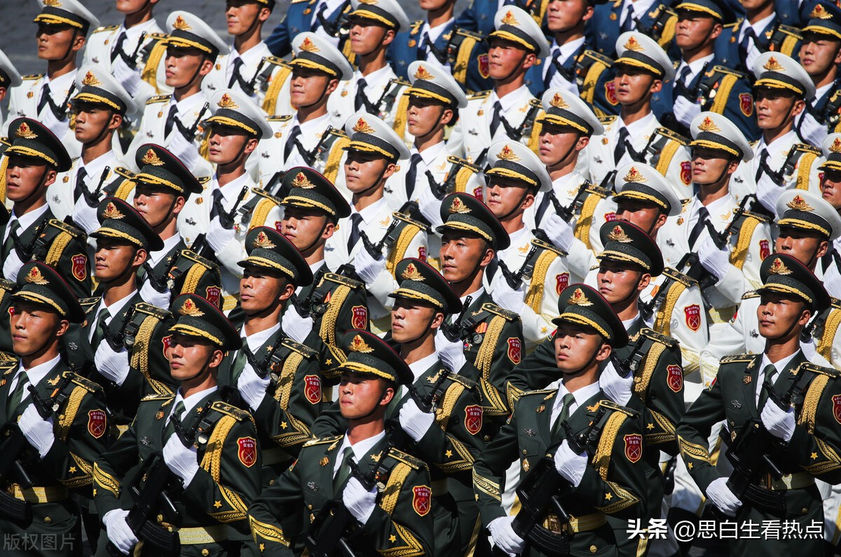 将解放军比作了野狗，这是李昊石最大的问题