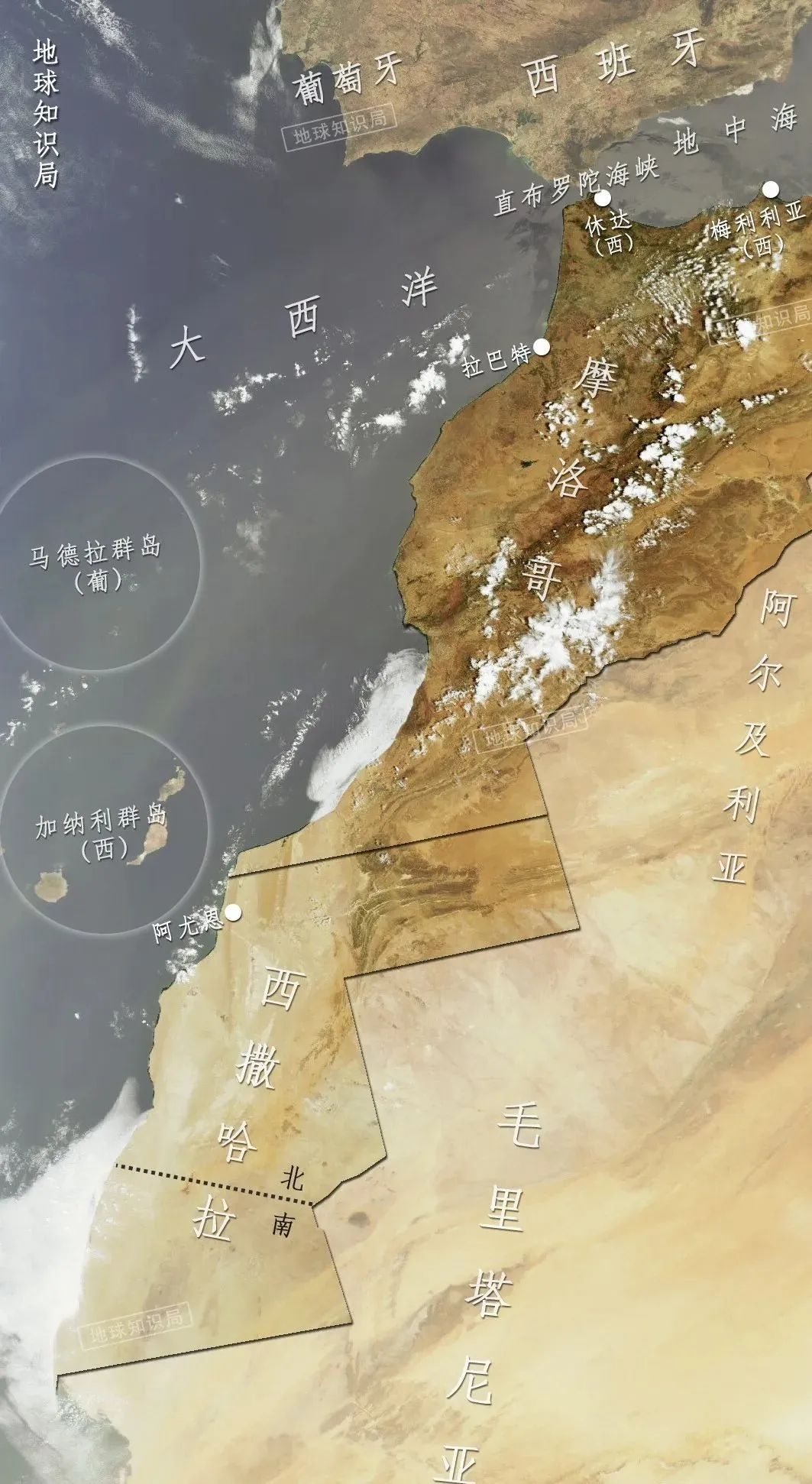 非洲军备竞赛，太卷了