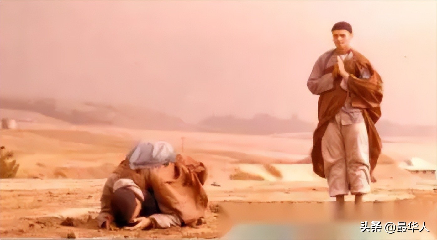 美国高材生出家当和尚：为了信仰，三步一拜2600里，6年不说话