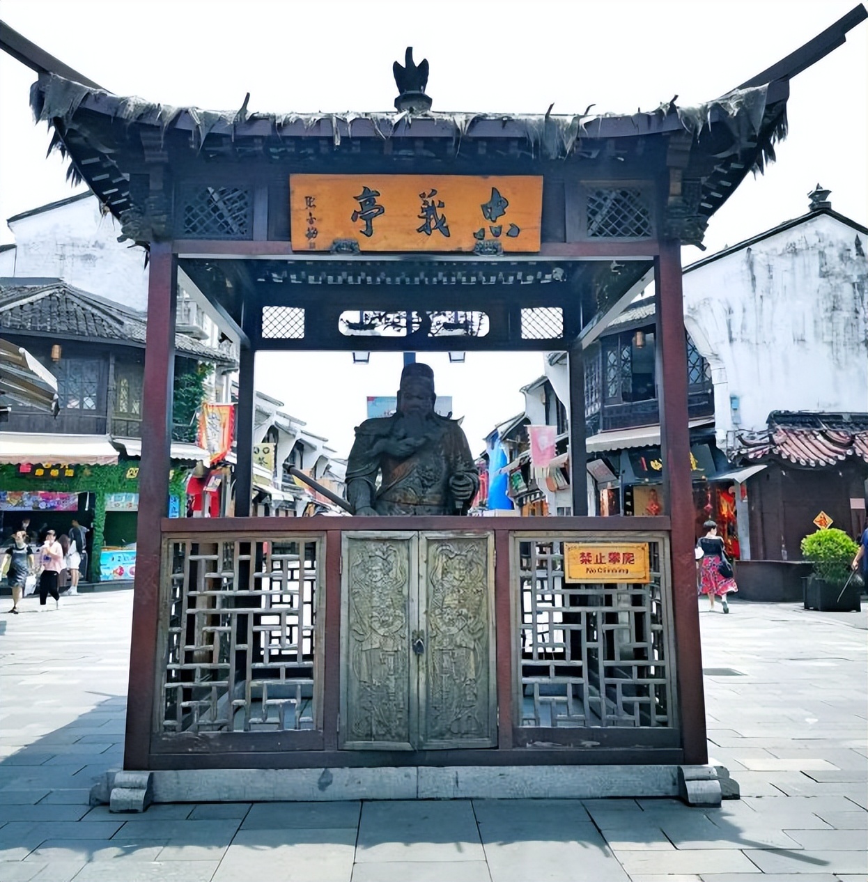 杭州国庆游玩景点推荐,国庆杭州打卡景点