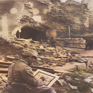 日本731部队的母爱实验,日本731部队测试母爱