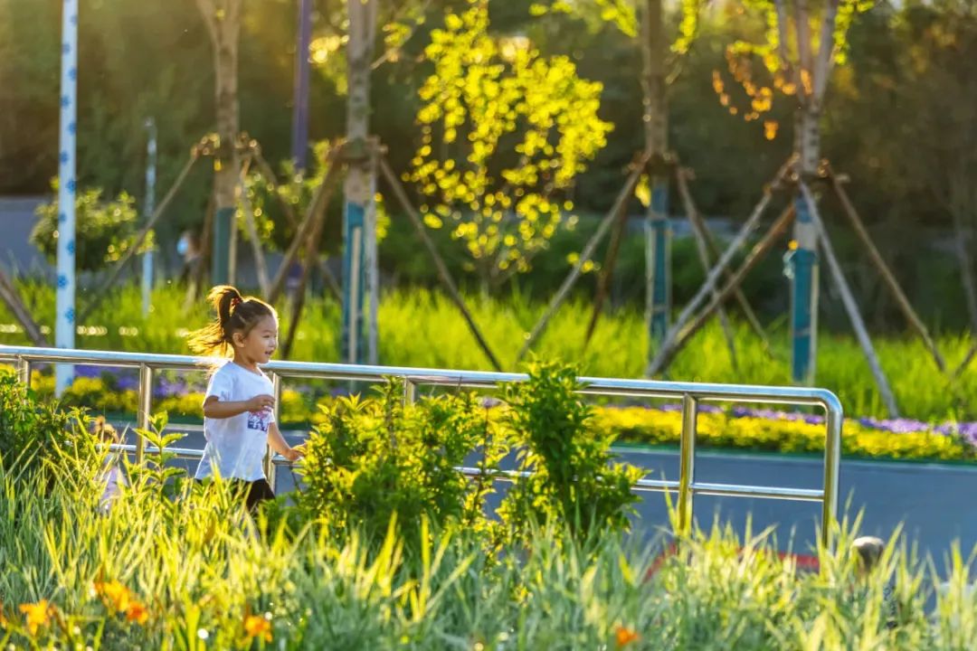 好玩又不用预约的儿童乐园,北京周末带娃去免费儿童乐园