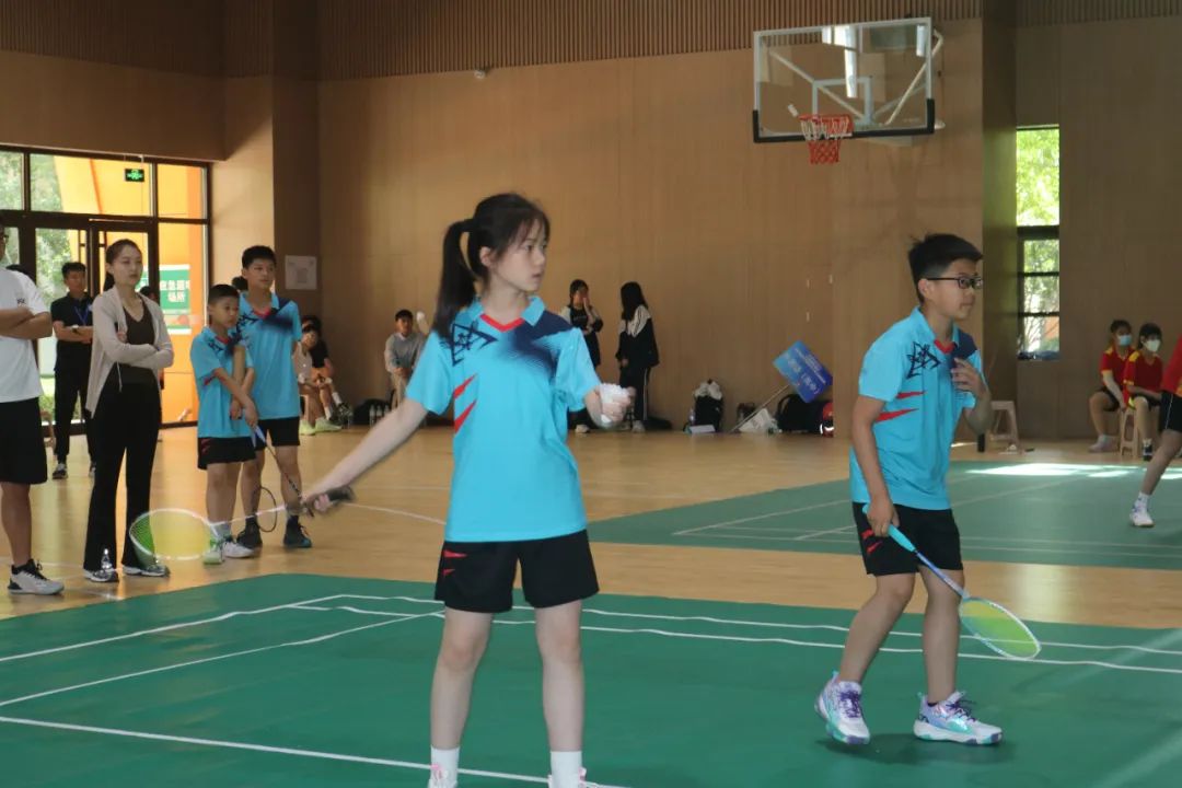 奔跑吧少年青少年羽毛球锦标赛,奔跑吧少年羽毛球比赛长春赛区