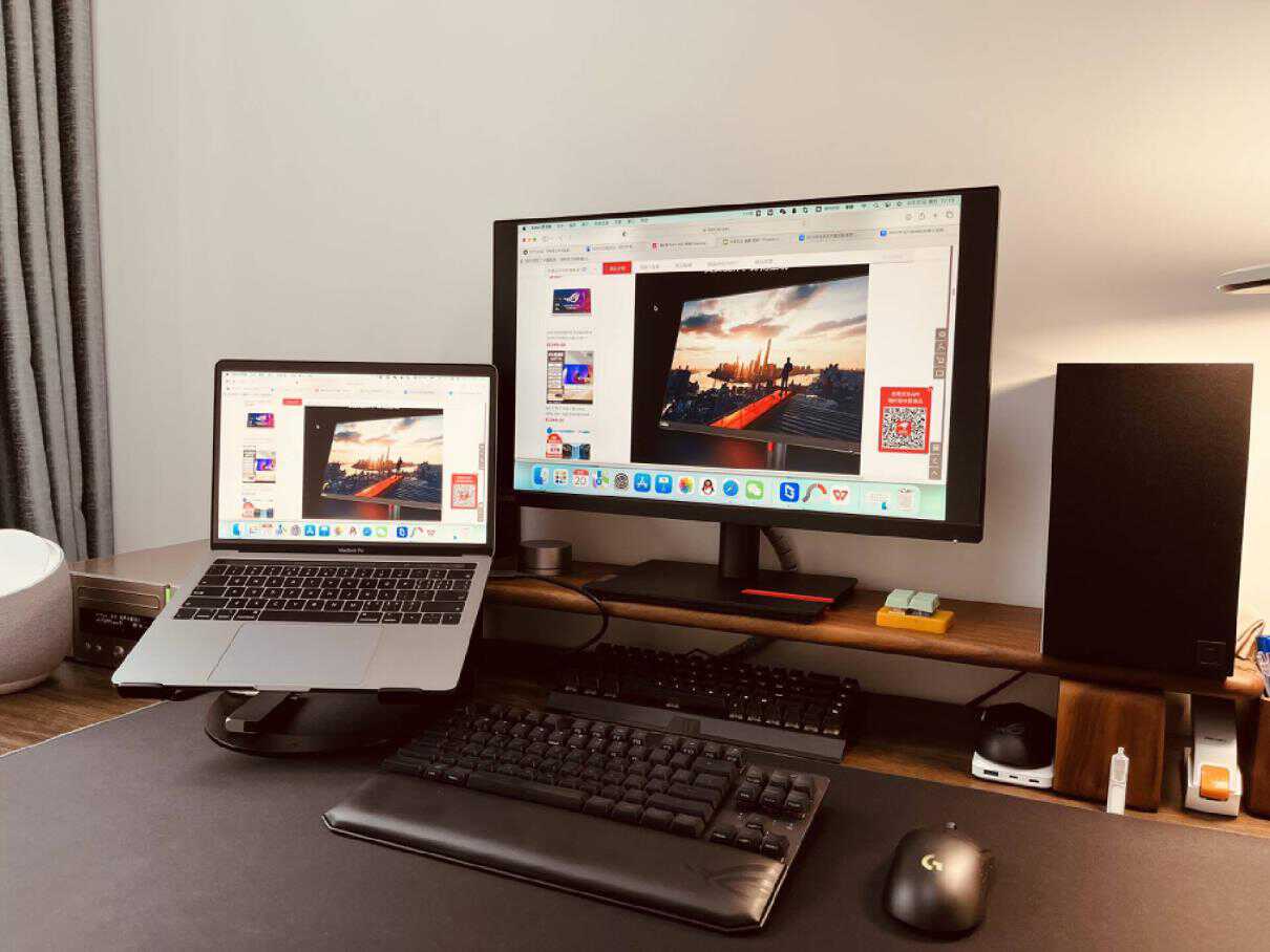 typec反向充电100w显示器,Type-C反向充电显示器