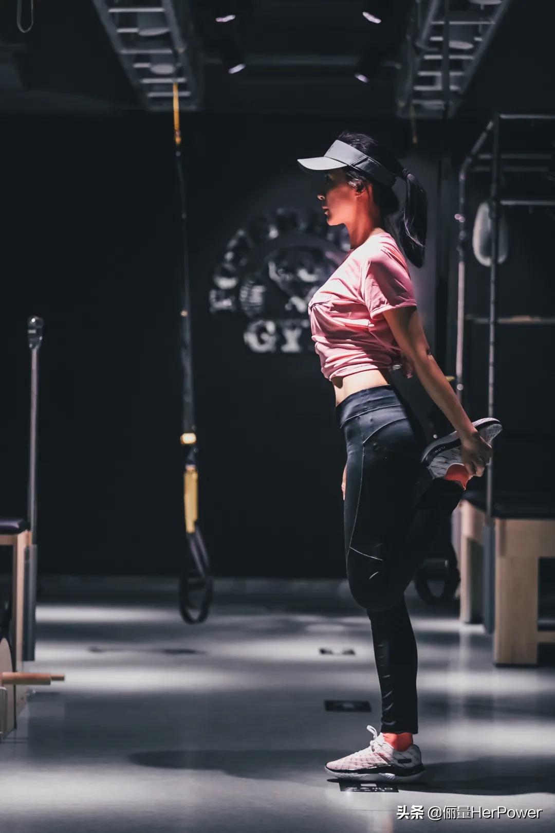 越跑小腿越粗,为什么小腿越跑越粗