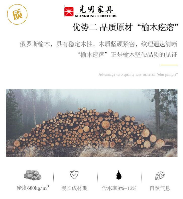 进口实木家具哪种材质最好,中式实木榆木家具产地在哪里好