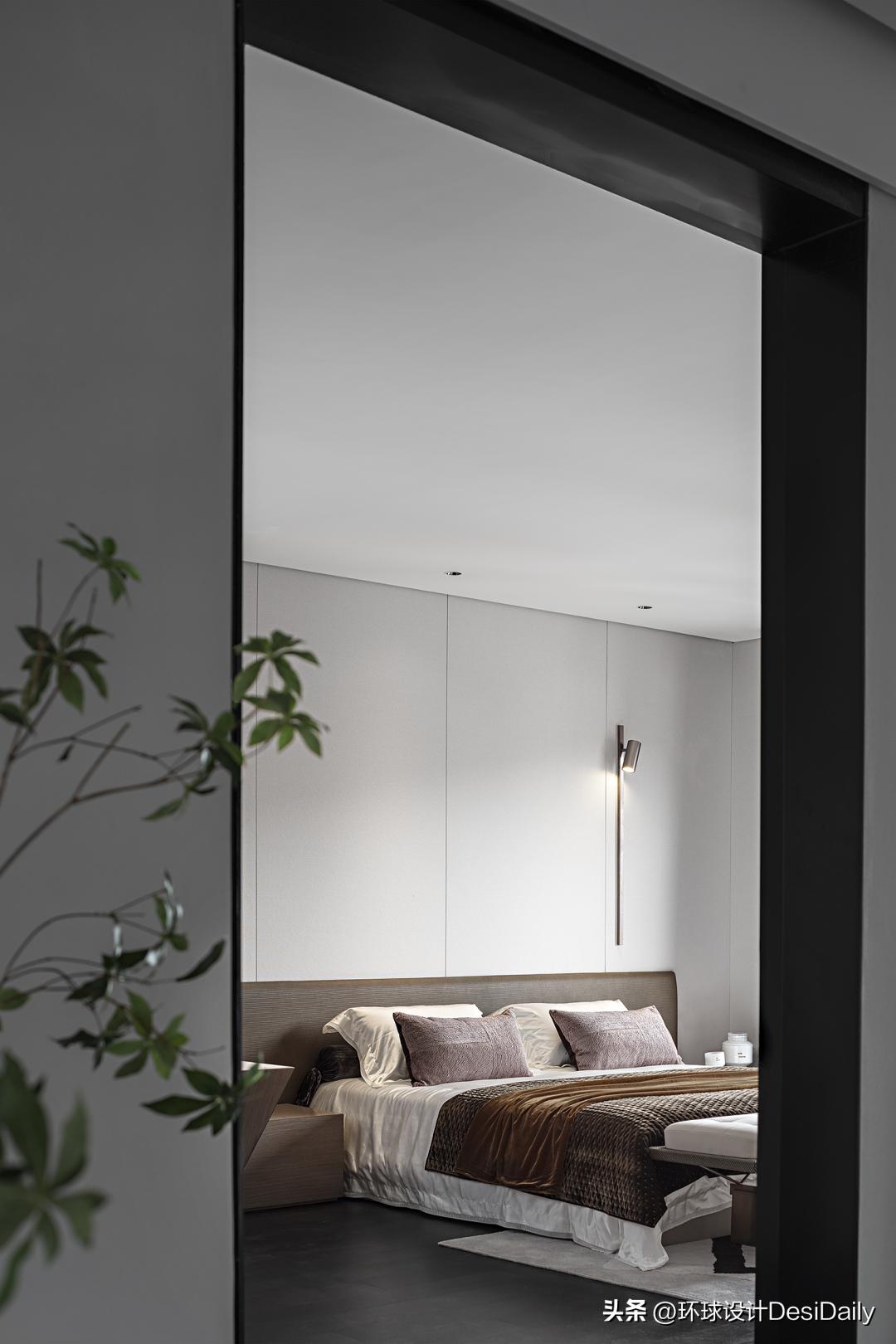 首发.纳沃设计｜一湖静逸半湖雅【环球设计3316期】