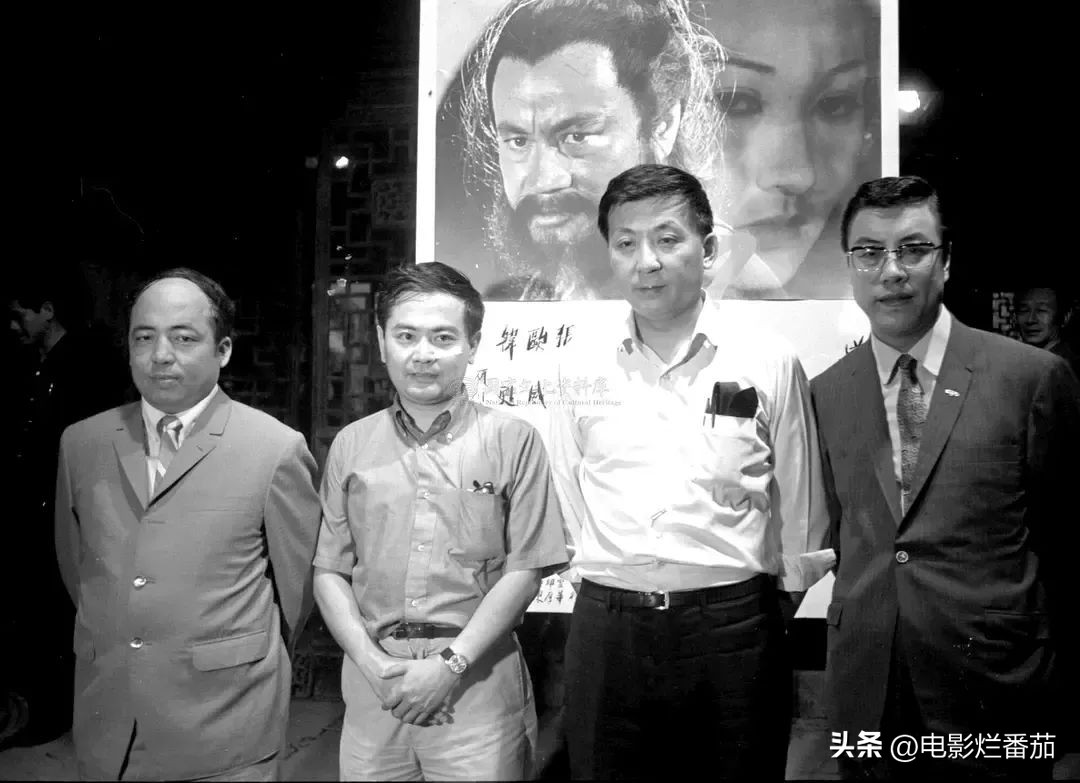 徐克吴宇森故事,徐克吴宇森的恩怨比电影还传奇