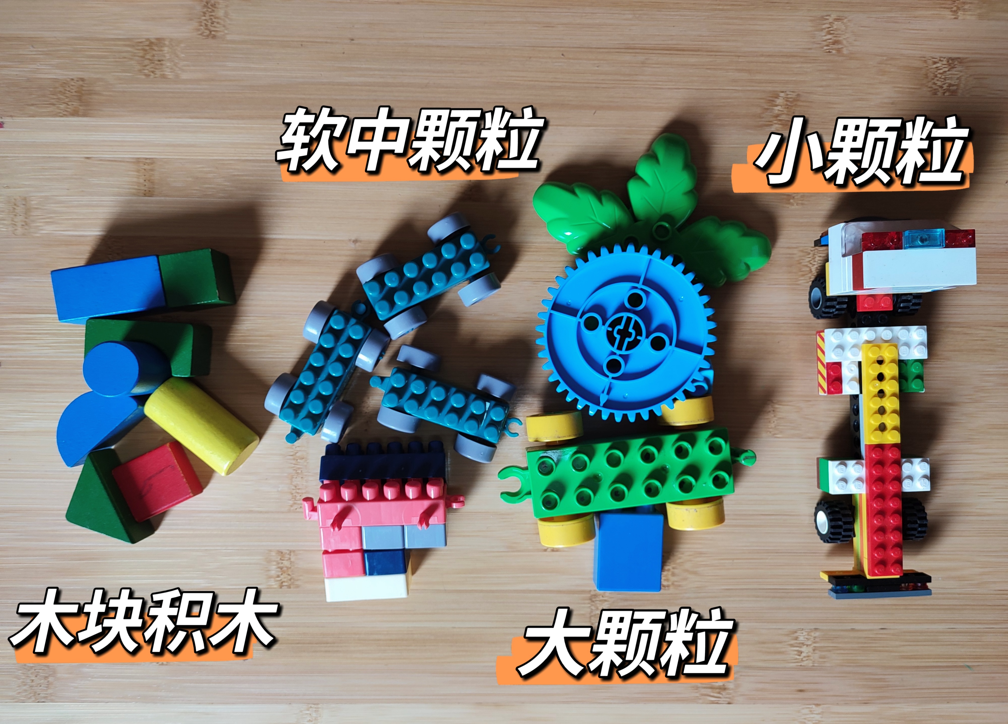 儿童积木怎么选择才安全,如何选择适合两岁孩子的积木