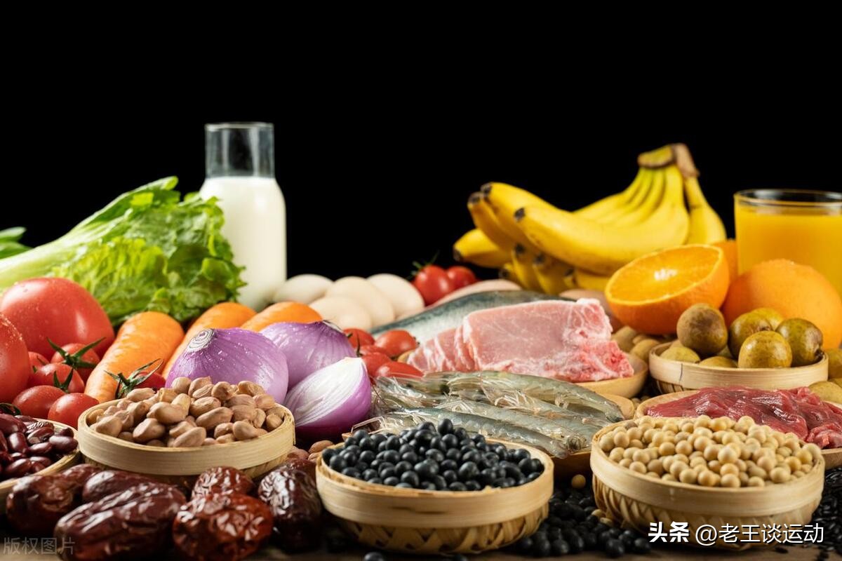 不想喝蛋*粉白**？这些食物也能帮你增重