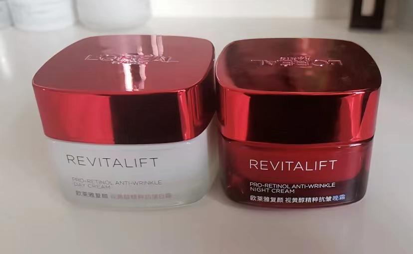 40-50岁抗皱纹最好面霜欧莱雅,40岁女性用什么护肤欧莱雅