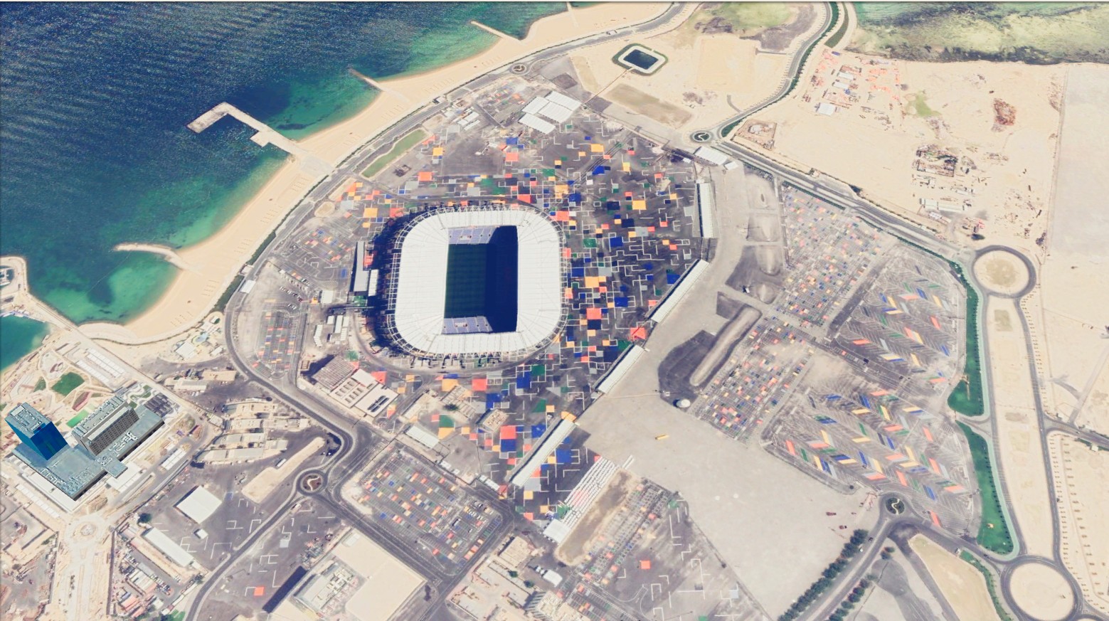 卡塔尔豪掷2290亿举办最贵世界杯,卡塔尔最豪华世界杯