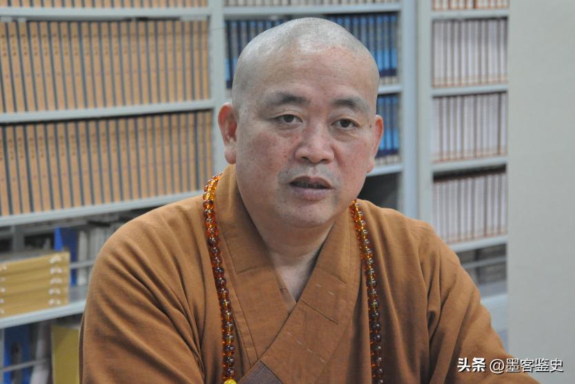 释永信的袈裟最贵的多少钱,少林寺方丈释永信的袈裟图片