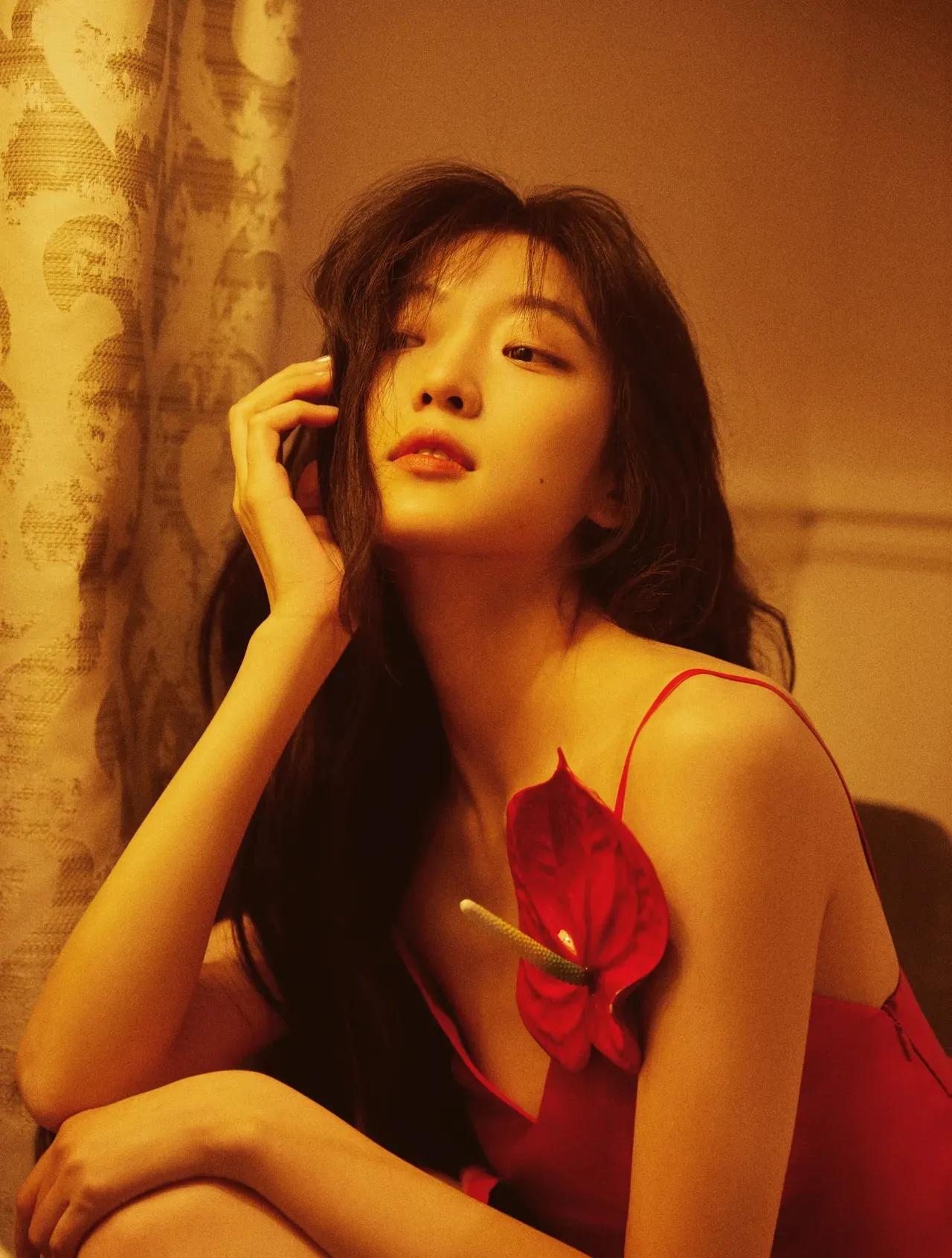 孙千真的漂亮,孙千好漂亮图片