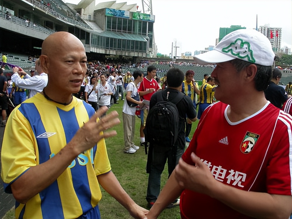 香港明星队村超,香港明星足球队真的会去村超吗