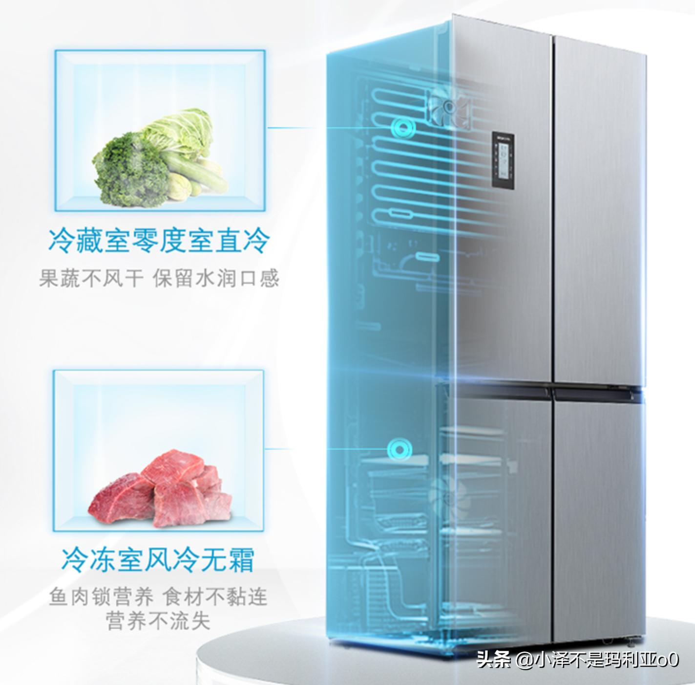 看懂冰箱参数选购合适的冰箱,2022冰箱最全选购