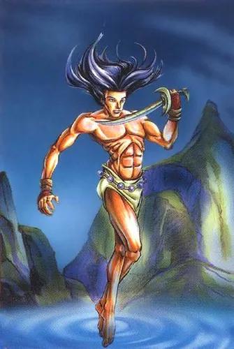 梁山好汉绰号的由来,第一个出场的梁山好汉绰号由来