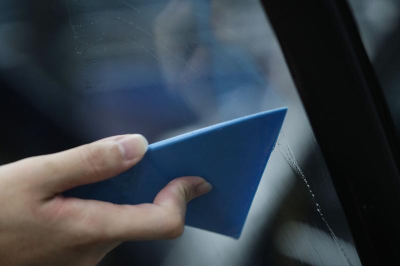 宝马ix3贴膜后什么时候可以开窗,宝马ix3贴膜方案