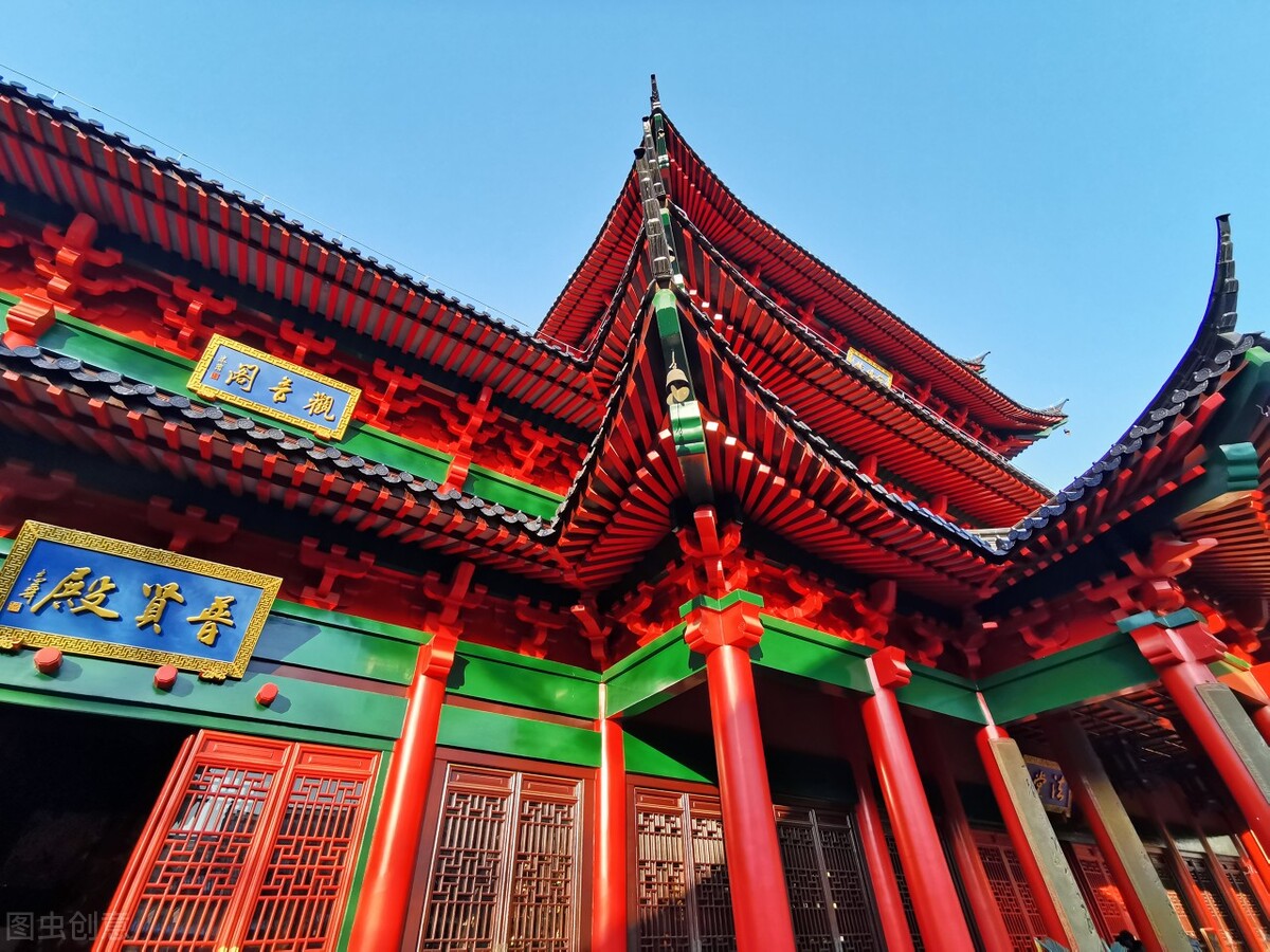 一秒沦陷！南京8个绝美古风地，刻在骨子里的浪漫，重回金陵盛世