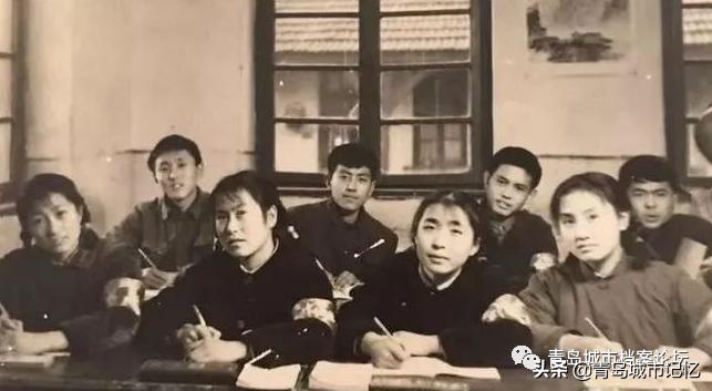 旧影里的青岛九中——百廿礼贤，世纪梦寻