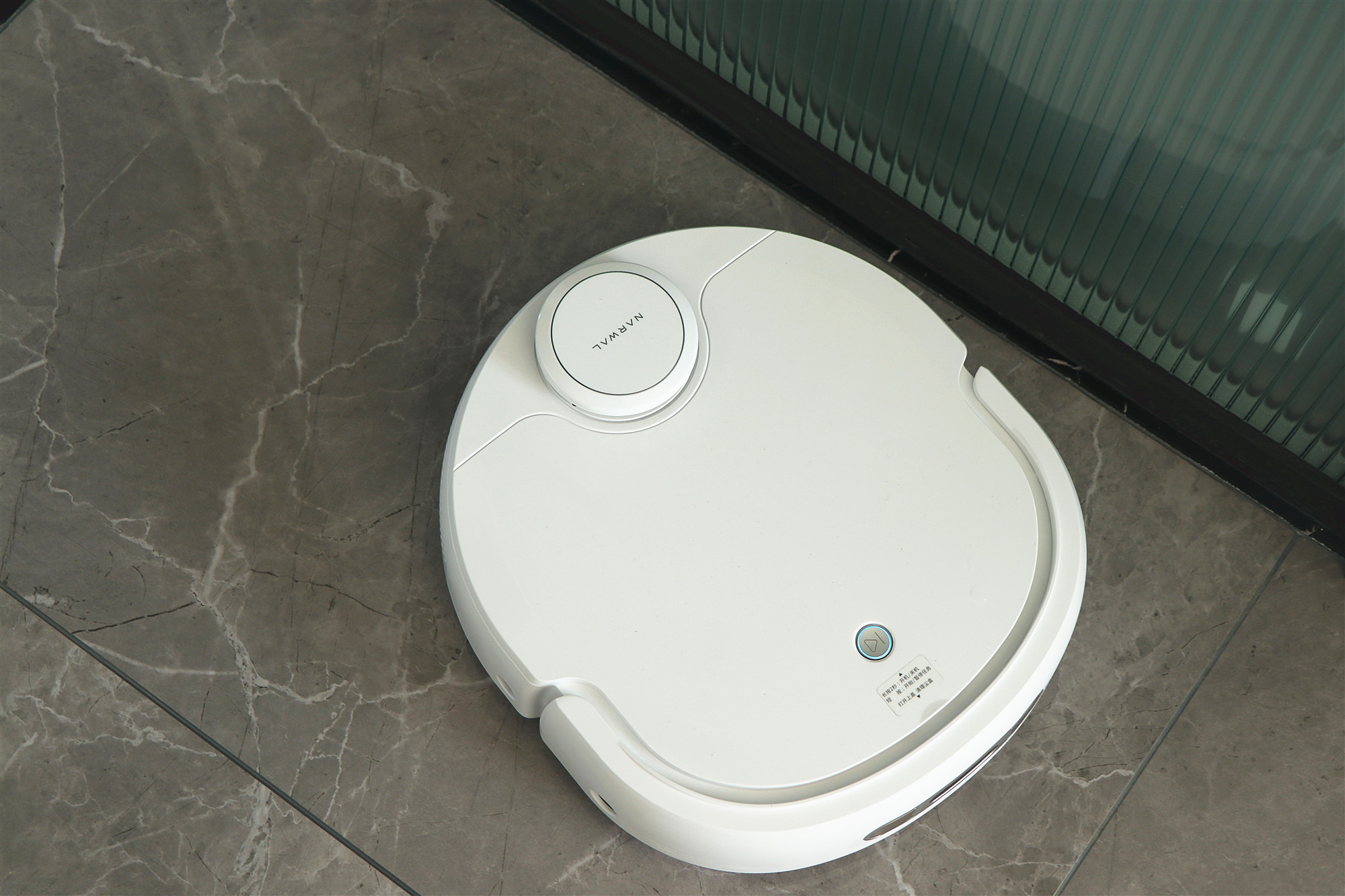 云鲸j4扫拖一体机器人使用教程,云鲸第二代扫地机器人测评