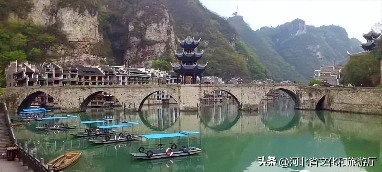 中国四大古桥最美的桥,中国河北十大古桥