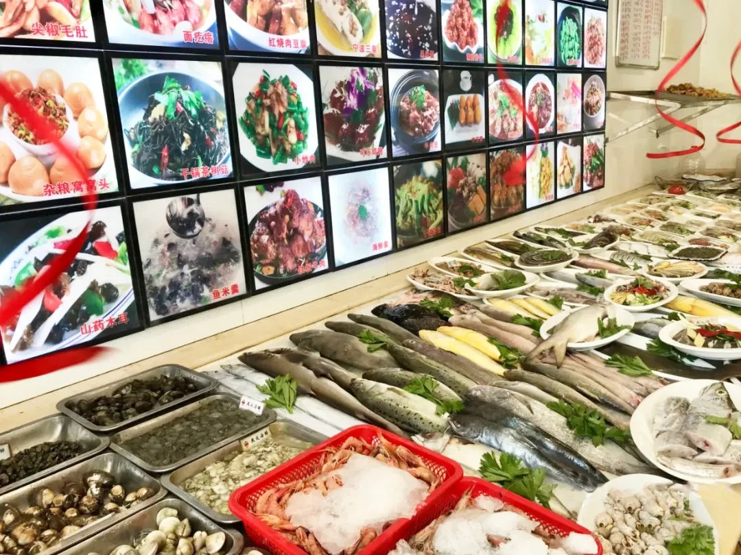 真吃不下了,这个靠海吃海的小县城怎么就能这么好吃