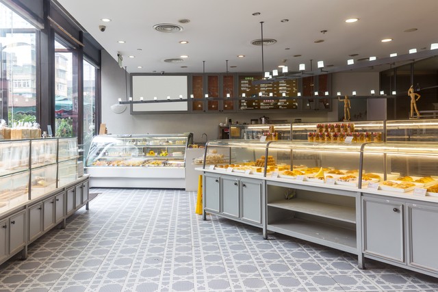 好吃的面包烘焙店,面包烘焙店铺推荐