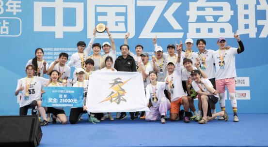 2022-2023中国飞盘联赛成都站决赛,2022天津飞盘公开赛