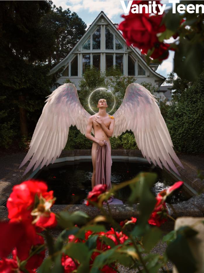 性感时尚的模特遇见大胆的时尚摄影师,会碰撞出怎样的性感火花?