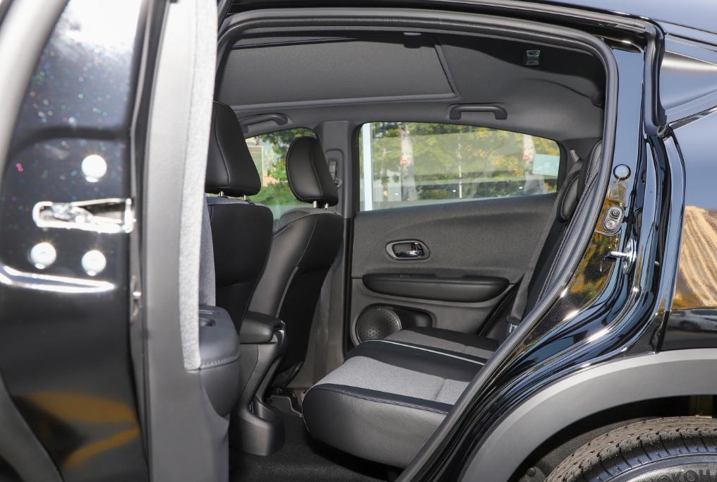 22款xrv1.5t黑曜石版,22款xrv黑曜石版有白色么