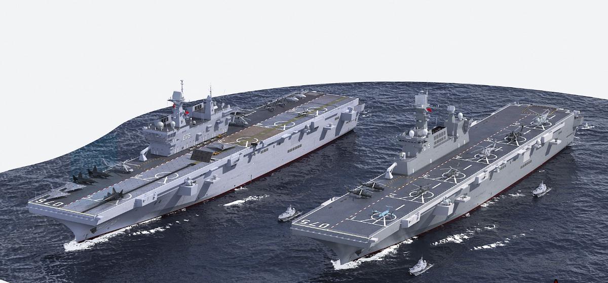 中国福建舰发动机最新消息,国产航母军工发动机