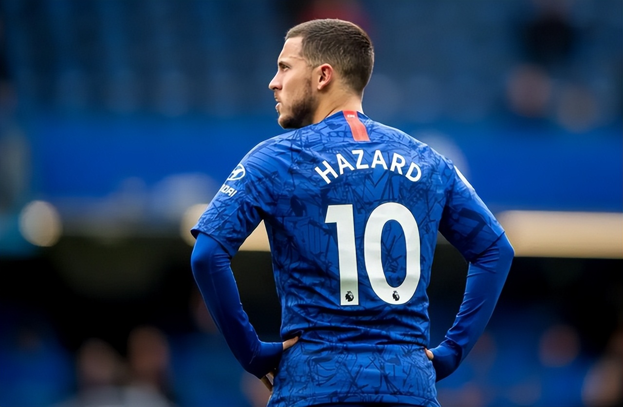 阿扎尔与梅西发生冲突,与阿扎尔搭档的切尔西球员