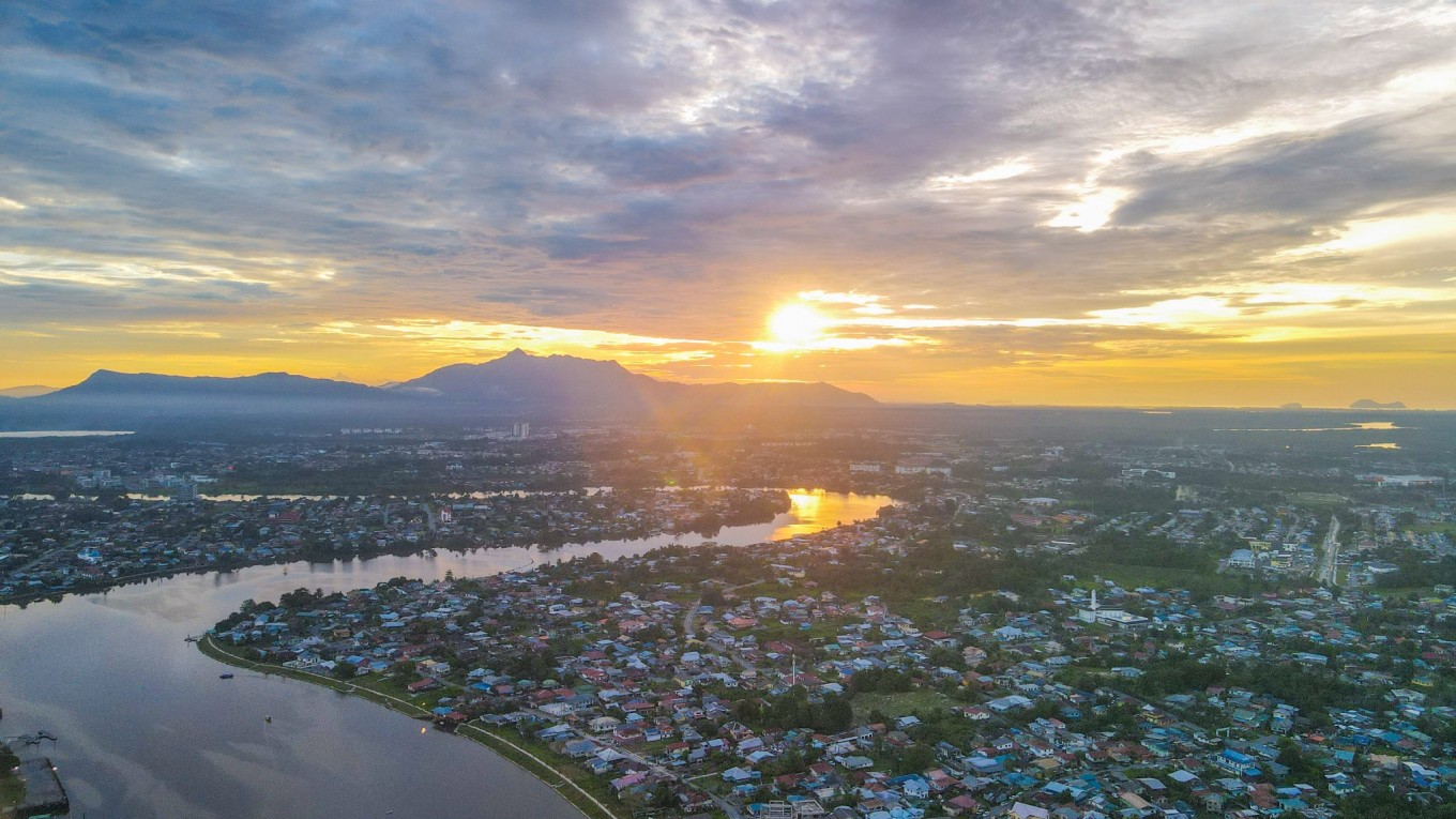 马来西亚最有历史感的城市,马来西亚砂拉越主要城市