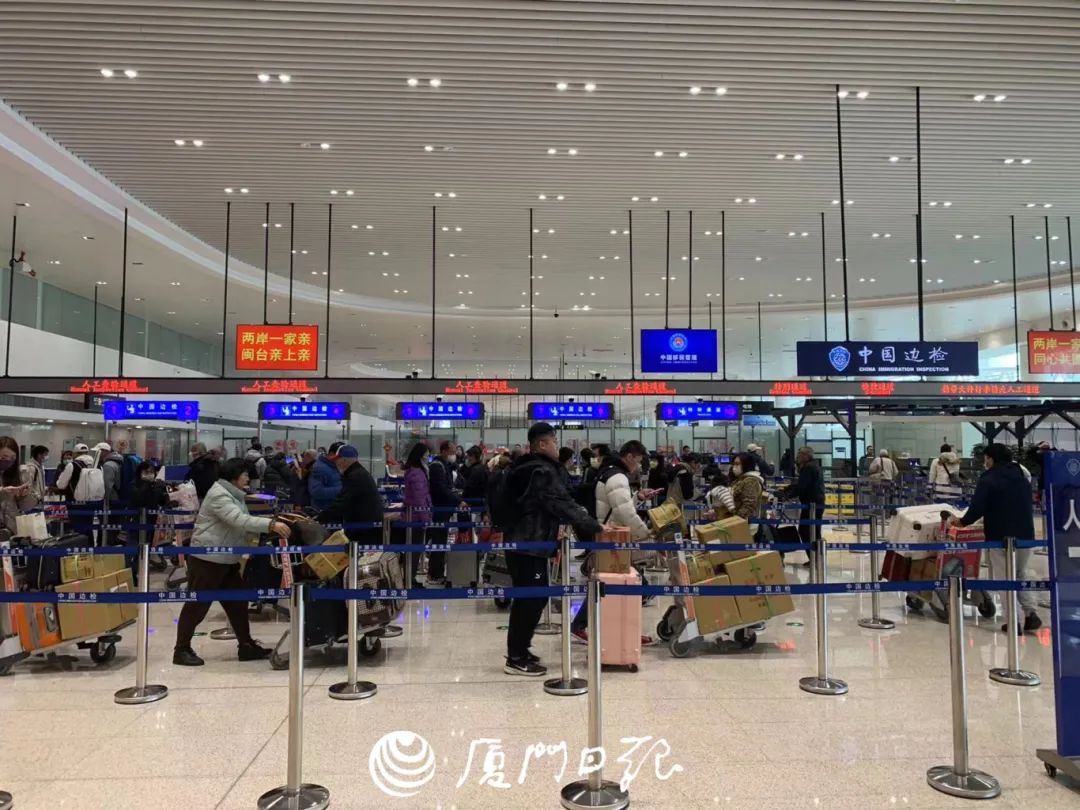 厦门机场发布通知,厦门机场运行提示