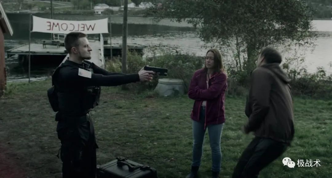 魔幻走进现实，冷血杀手即将假释出狱？-《7月22日》于特岛*案惨**