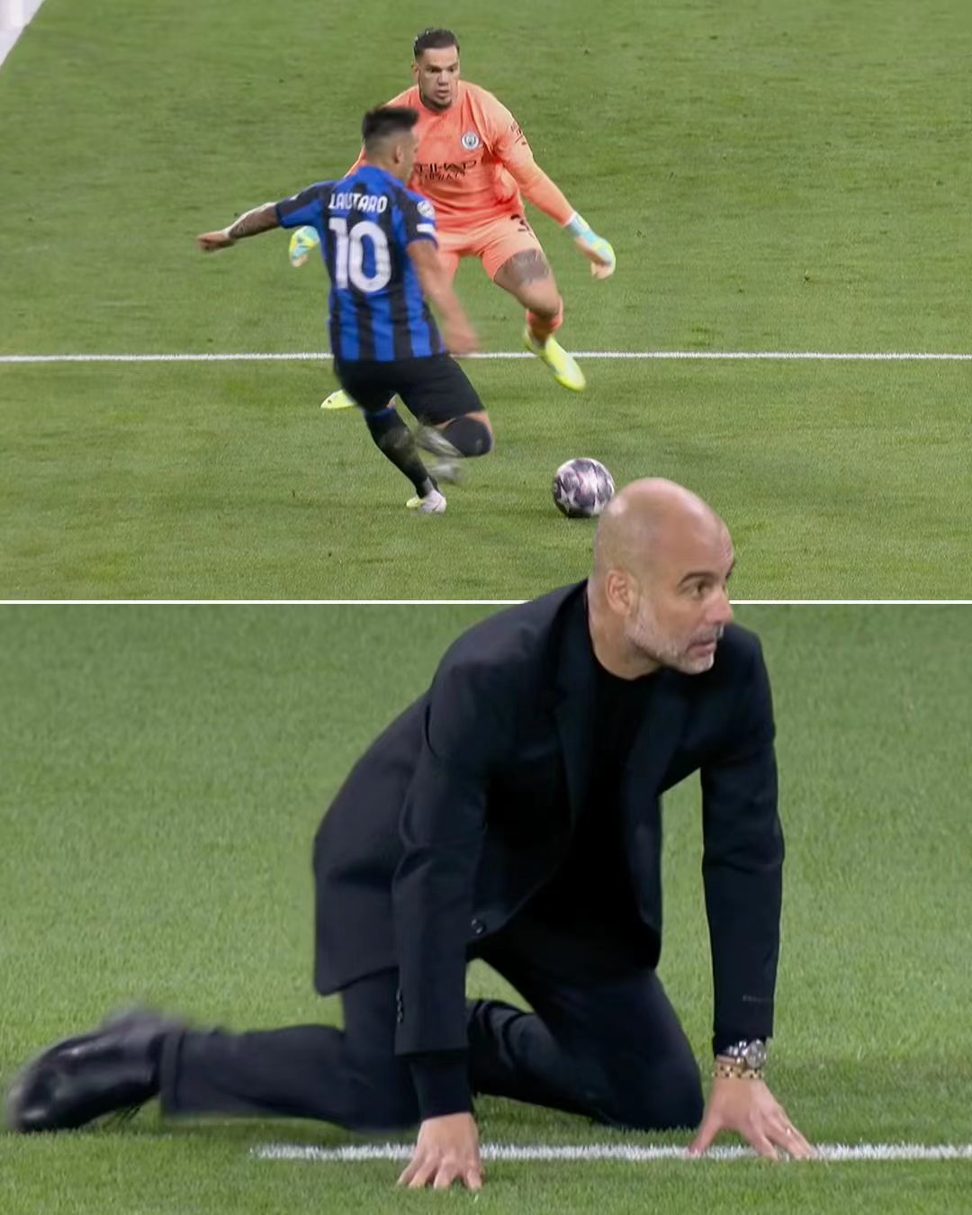 曼城1-0胜国米小因扎吉,国米vs曼城小因扎吉