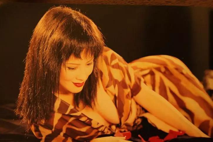 被克林顿接见的中国女人,美国总统第一个接见的中国女性