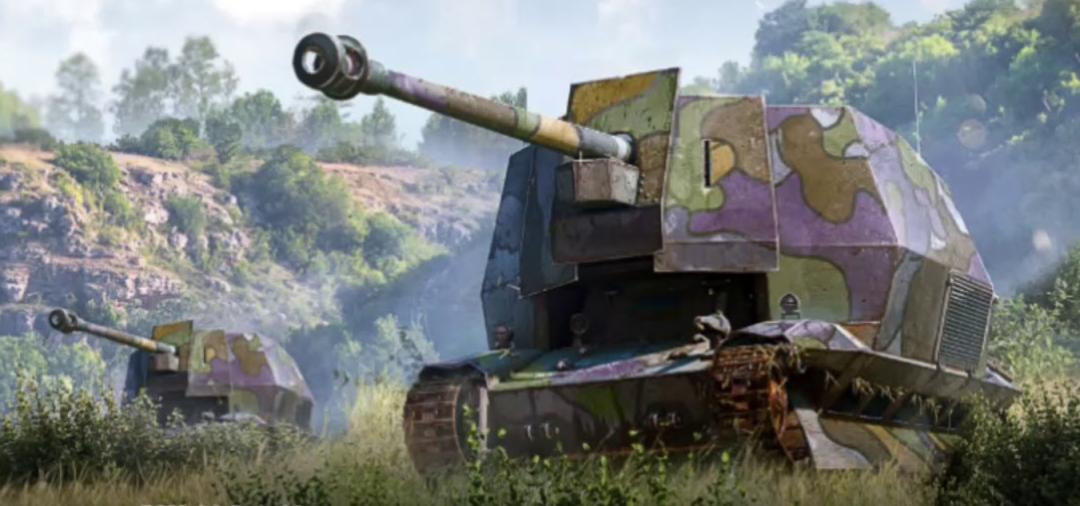 完成“车齐霸业”就是现在!II号J、38H等28台金币坦克重磅回归