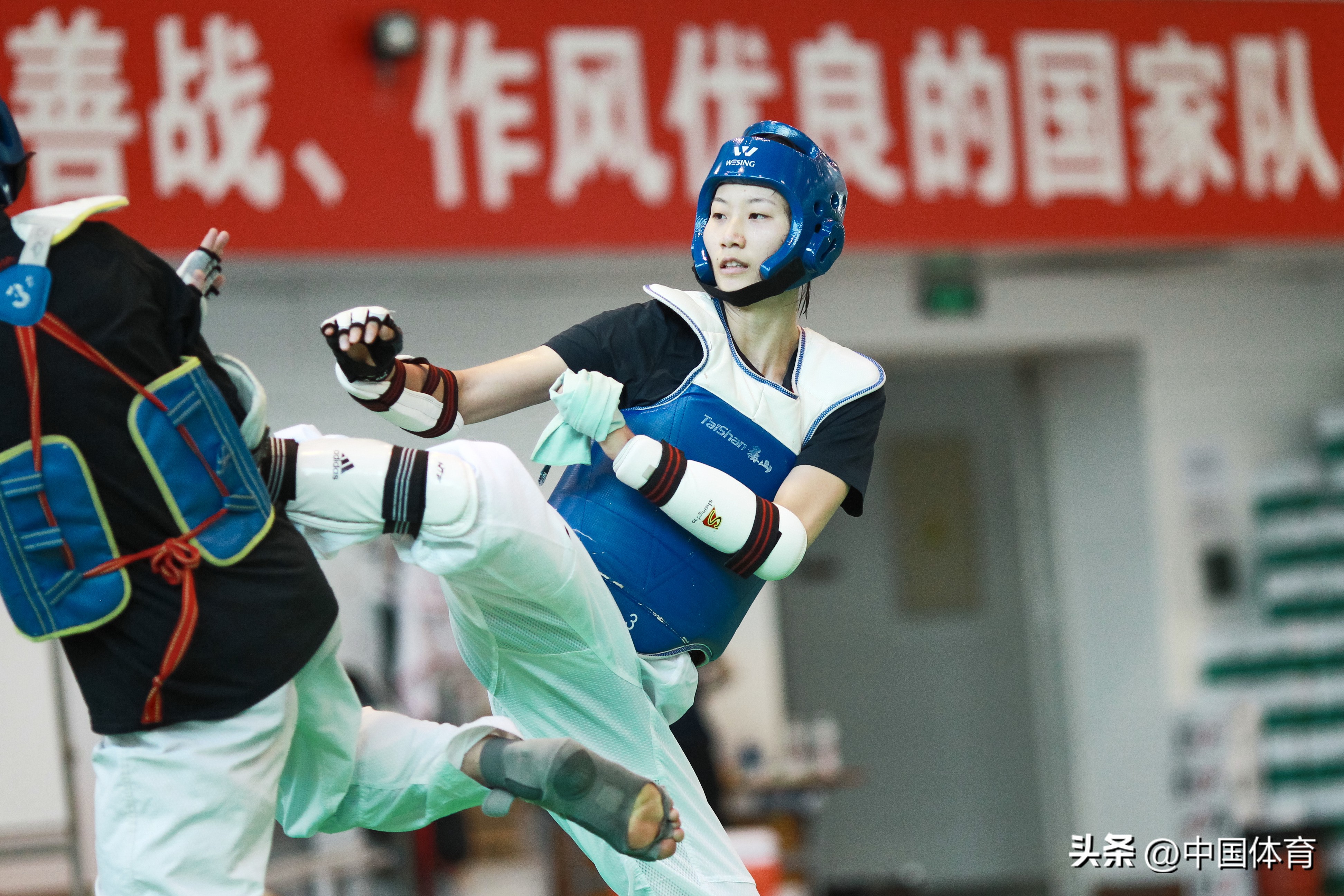 中国国家跆拳道队出征东京奥运会,中国跆拳道队巴黎奥运会