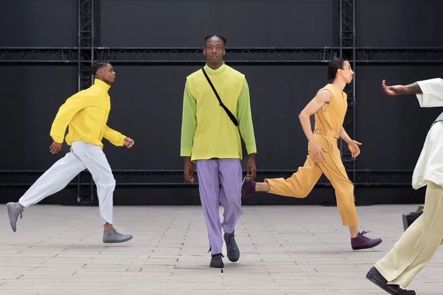 乌托邦青年男装,乌托邦男装